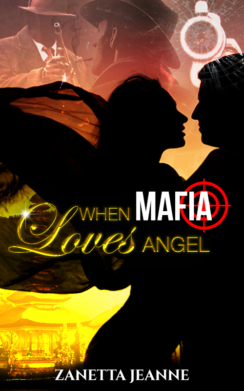 E book - When Mafia Loves Angel